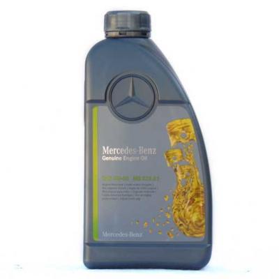 Mercedes-Benz Genuine Motor Oil SAE5W-30 MB229.51 1lit