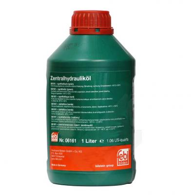 Febi Bilstein 06161 Zentralhydraulikl, hidraulika olaj CHF11S (G004000M2), 1 lit