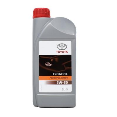 Toyota Engine Oil Premium Fuel Economy 5W-30, 1lit TOYOTA