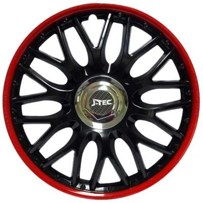 J-Tec 16"  Orden Red-Black Dsztrcsa garnitra Dsztrcsa alkatrsz vsrls, rak