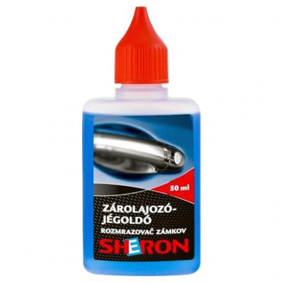 Sheron zrolajoz jgold, 50 ml Autpols alkatrsz vsrls, rak