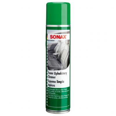 SONAX 306200 Polsterschaumreiniger, krpittisztt hab, spray, 400ml