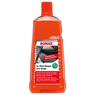 SONAX 314541-512 Auto Shampoo Konzentrat, autsampon koncentrtum, 2 lit