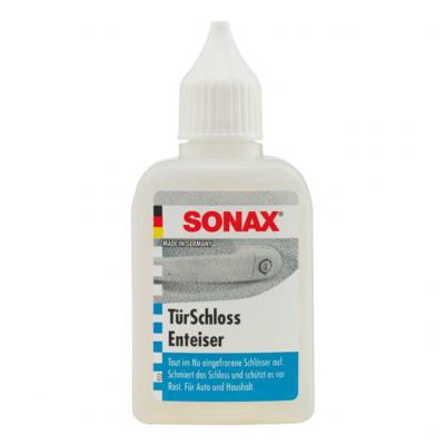 SONAX 331541 TrSchloss Enteiser, zrolajz jgold, 50 ml SONAX
