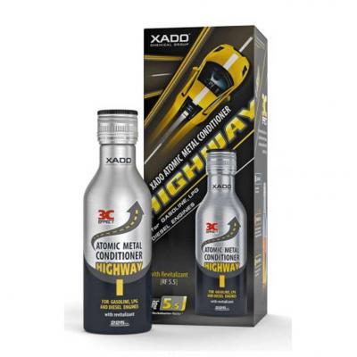 Xado 42210 Highway motorolaj-adalk, 225ml