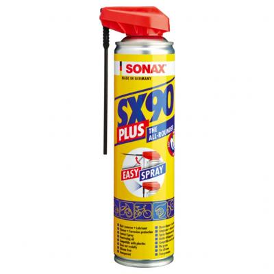 SONAX 474400 SX90 Plus Easy Spray, multifunkcis spray, 400 ml Autpols alkatrsz vsrls, rak