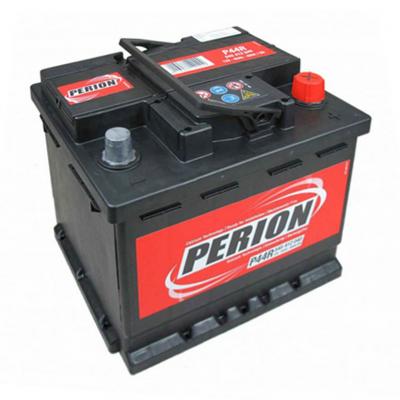 Perion P44R akkumultor, 12V 44Ah 440A J+ EU, alacsony