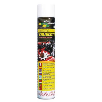 Stac Plastic 778208 Mszerfalpol spray kkusz illat, 750ml STAC PLASTIC (STACPLASTIC)