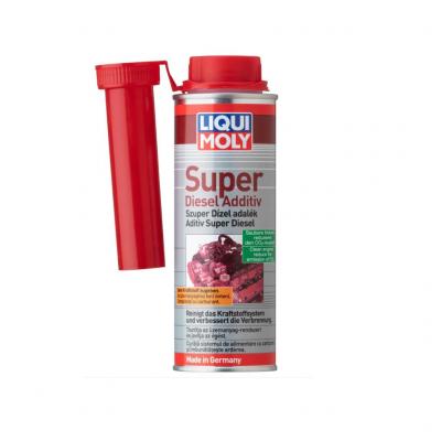 Liqui Moly Super Diesel Additive Szuper dzel adalk 250ml LIQUI MOLY (LIQUIMOLY)