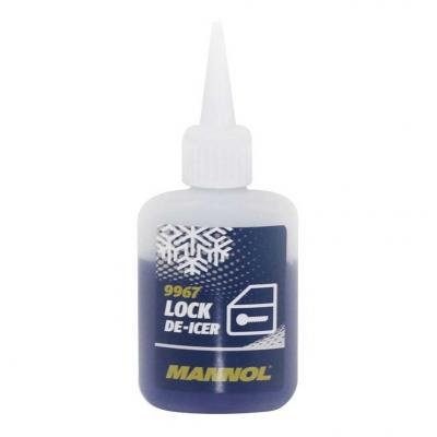 SCT-Mannol 9967 Lock de-icer zrjgold, zroljaz jgold, 50ml Autpols alkatrsz vsrls, rak