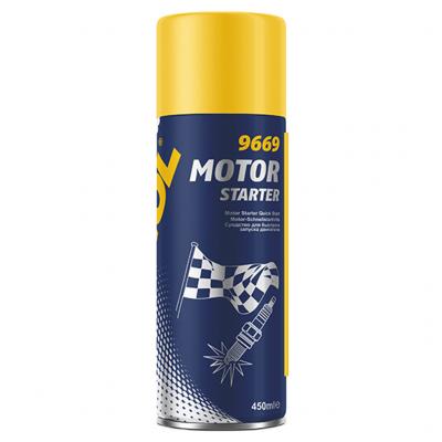 SCT Mannol 9669 Motor Starter - Hidegindt spray, 450ml Autpols alkatrsz vsrls, rak