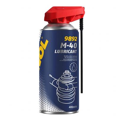 SCT-Mannol 9892 M-40 Lubricant multifunkcis kenspray, Smart-fejes, 400ml