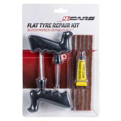4Cars 96016 Flat Tyre Repair Kit - defektjavt gumikukac kszlet