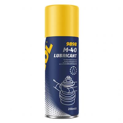 SCT-Mannol 9898 M-40 Lubricant multifunkcis kenspray, 200ml