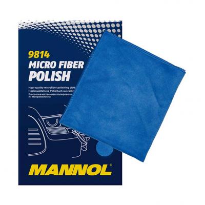 SCT-Mannol 9814 Mikroszlas polroz kend - Micro fiber polish Autpols alkatrsz vsrls, rak