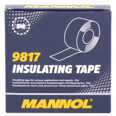 SCT-Mannol 9817 Insulating Tape -  szigetelszalag Autpols alkatrsz vsrls, rak