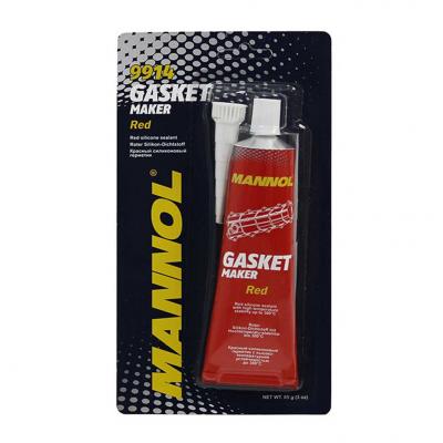 SCT-Mannol 9914 Gasket Maker red - Tmtpaszta, piros 85g