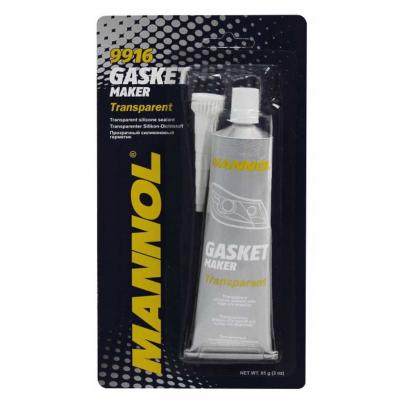 SCT-Mannol 9916 Gasket maker transparent - Tmtpaszta, szntelen, 85g