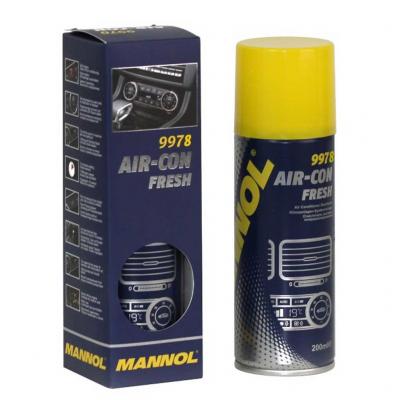 SCT-Mannol 9978 Air Con Fresh - Klmatisztt bomba, 200ml