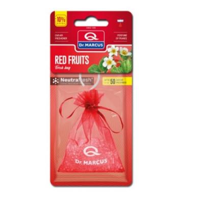 Dr Marcus Fresh Bag  -  Red Fruits -  illatost Illatost alkatrsz vsrls, rak