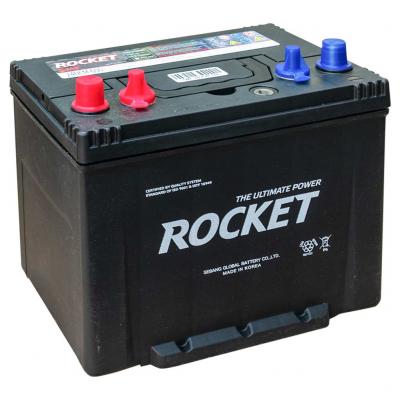Rocket DCM24-600 munkaakkumultor, napelem (szolr) akkumultor, 12V 82Ah 600A B+ ROCKET