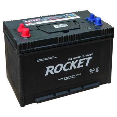Rocket DCM31-680 munkaakkumultor, napelem (szolr) akkumultor, 12V 110Ah 650A B+ ROCKET