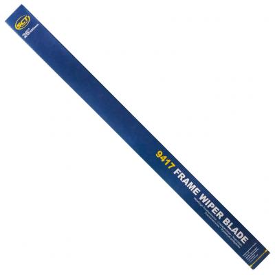 SCT Frame Wiper Blade ablaktrl, 26" (650mm)