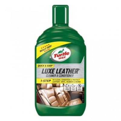 Turtle Wax FG52800 Luxe Leather, brtisztt, brpol, 500ml Autpols alkatrsz vsrls, rak