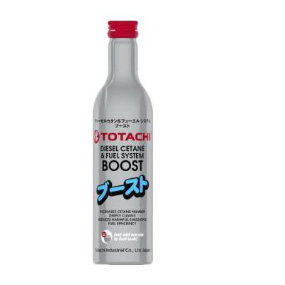 Totachi Diesel Cetane & Fuel System Boost zemanyag adalk, 250ml Adalk alkatrsz vsrls, rak