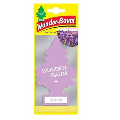 Wunderbaum illatost - Lavender - Levendula WUNDERBAUM