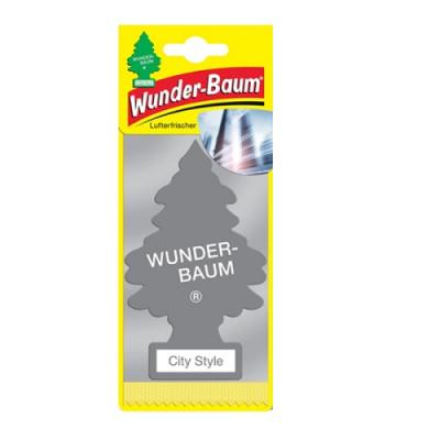 Wunderbaum illatost -  City Style WUNDERBAUM