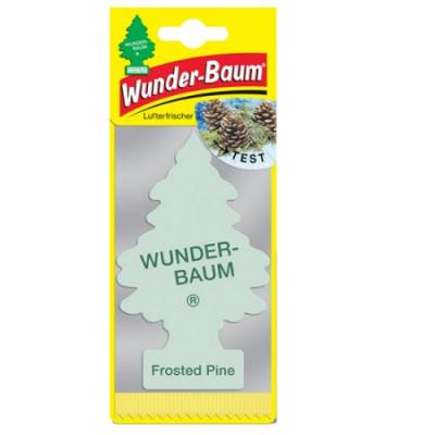 Wunderbaum illatost -  Frosted Pine WUNDERBAUM