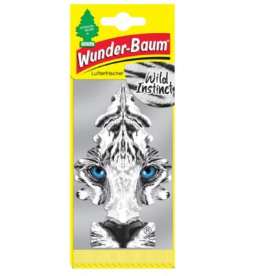 Wunderbaum illatost -  Wild Instinct WUNDERBAUM