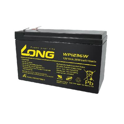 Long WP12-36W-LON zsels akkumultor 12V 9Ah