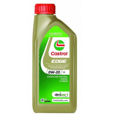 Castrol Edge C5 0W-20 motorolaj, 1lit. CASTROL