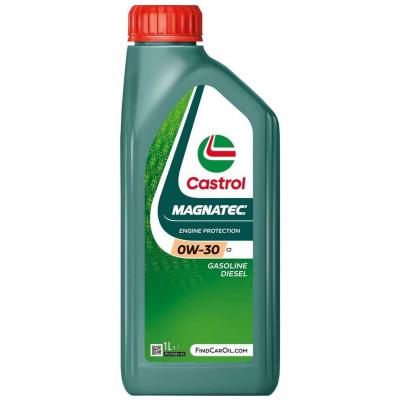 Castrol Magnatec Stop-Start C2  0W-30, 1lit CASTROL