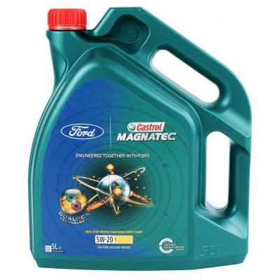 Castrol Magnatec Ford 5W-20 5lit CASTROL