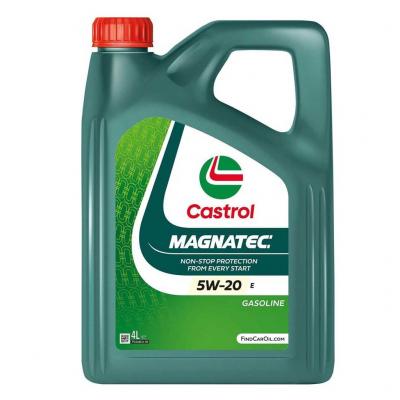 Castrol Magnatec E 5W-20 4lit CASTROL