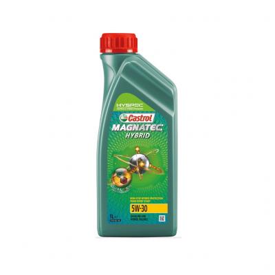 Castrol Magnatec Hybrid 5W-30 (5W30) motorolaj, 1lit