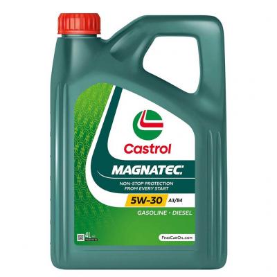 Castrol Magnatec A3/B4 5W-30, 4lit CASTROL