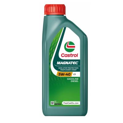 Castrol Magnatec C3 5W-40 motorolaj, 1lit