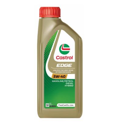 Castrol Edge Titanium FST 5W-40 1lit