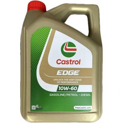 Castrol Edge 10W-60 (10W60) 4lit