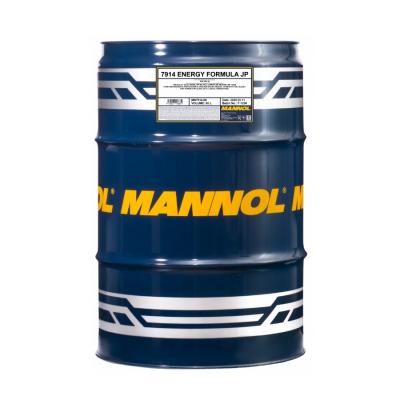 Mannol 7914-60 Energy Formula JP 5W-30 (5W30) motorolaj 60lit.