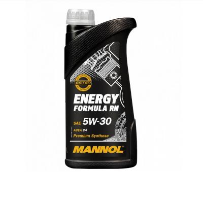 Mannol 7706-1 Energy Formula RN 5W-30 motorolaj, 1lit