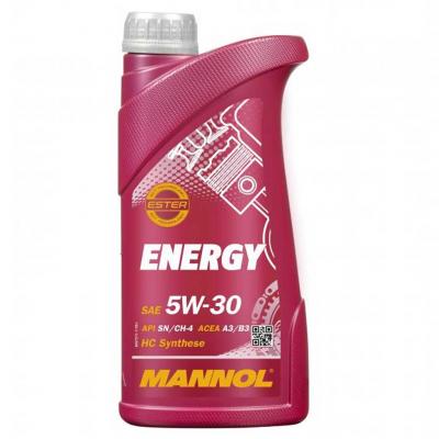 Mannol 7511-1 Energy 5W-30 motorolaj 1lit.