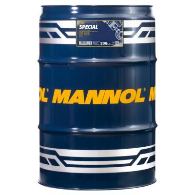 Mannol 7509-DR Special 10W-40 motorolaj 208lit.