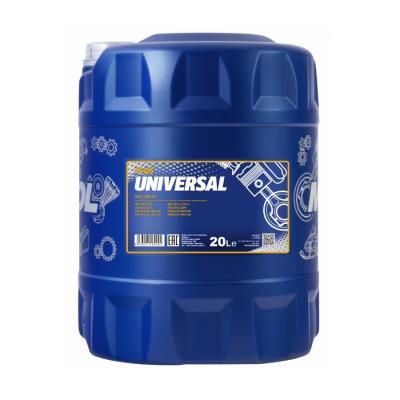 Mannol 7405 Universal 15W-40 (15W40) motorolaj 20lit.