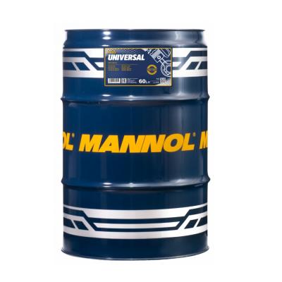 Mannol 7405 Universal 15W-40 motorolaj 60lit.