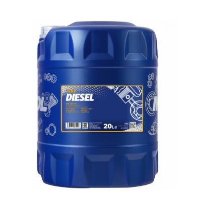 Mannol 7402 Diesel 15W-40 (15W40) motorolaj 20lit.